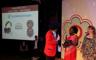 Sennheiser provides sound for Shanghai Swiss 70s ball