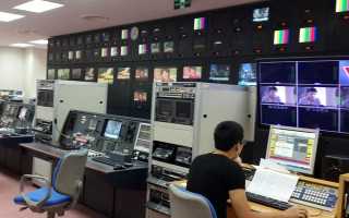Vietnam Television chooses SymNet Edge for ‘new audio backbone’
