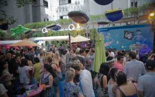 Sennheiser and elEFANTE bring the Mediterranean to Shanghai