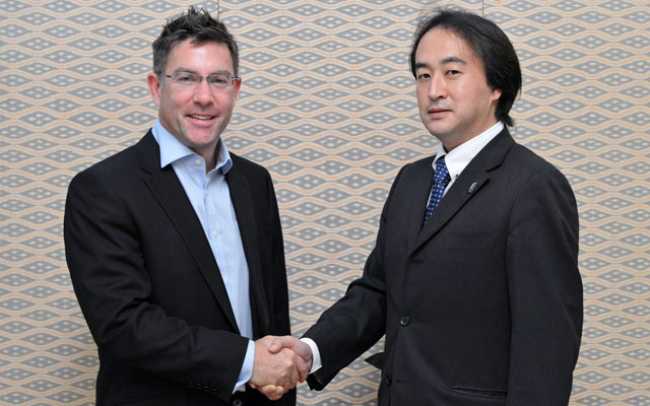 Martin Audio Japan formally ratified