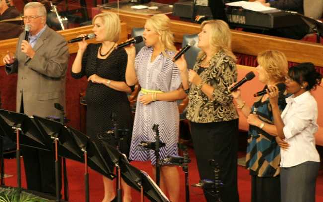 The Jimmy Swaggart Ministry banks on myMix