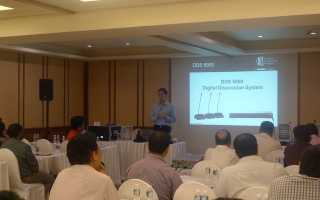 Sun Infonet holds Shure seminar in Mumbai