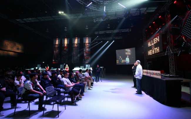 Allen & Heath makes One Systems exclusive in Thailand