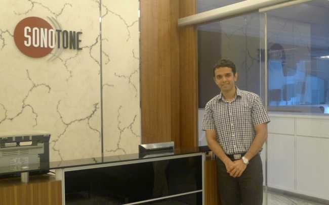 Sonotone invests in new premises
