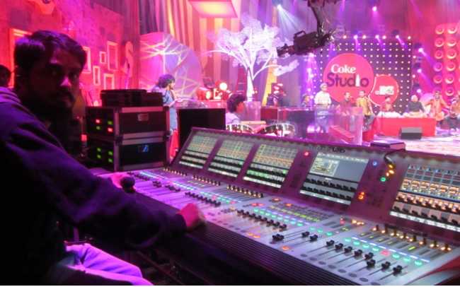 MTV’s Coke Studio enters third series with Harman