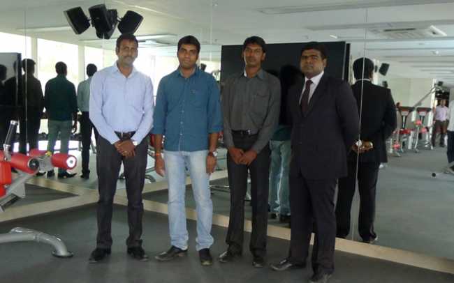 Latest Taj group opening in Chennai installs QSC