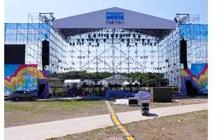 Adamson supports Inter City Music Festival