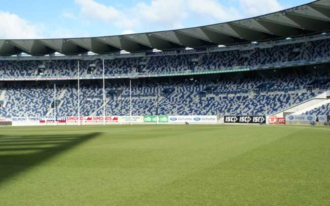 Simonds Stadium receives Australia’s first ever BSS Blu-805