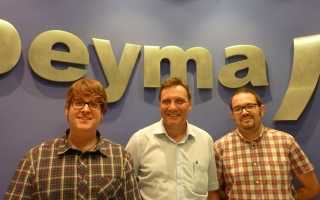 Acústica Beyma announces senior management changes