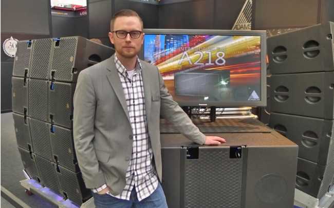Adamson announces James Oliver as director marketing and sales