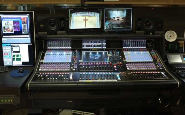 Myoungseong Church gets two SD7s for new sanctuary