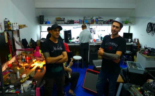 Consolidated Audio Networks opens new service centre