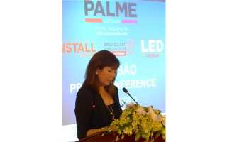 What’s on offer at Palme Vietnam?