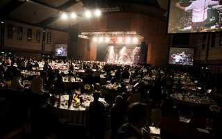 Sennheiser lends its support at annual charity ball