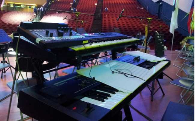 FLS brings Aviom to Calvary Convention Centre