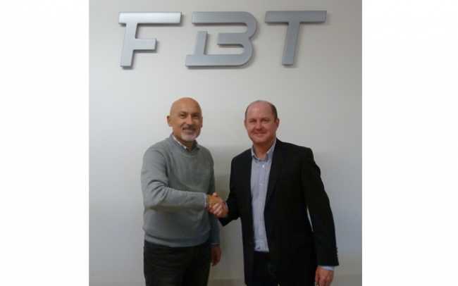 FBT signs Audio Brands Australia as new distributor