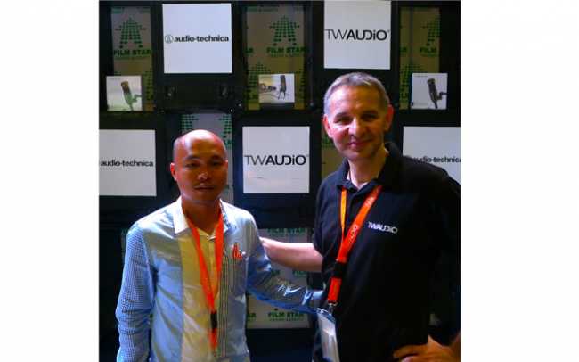Film Star takes on TW Audio distribution in Vietnam