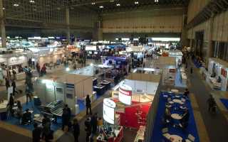 InterBEE 2013 day one report