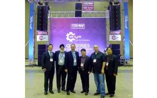 EAW’s Anya makes Korean debut