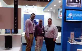 VV & Sons named Australian Monitor master distributor