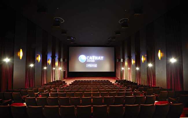 Cathay Cineplex debuts its first ever Dolby Atmos cinema