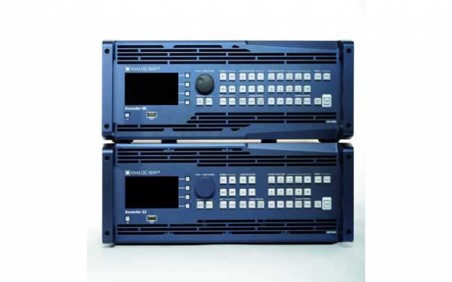 Analog Way builds on LiveCore