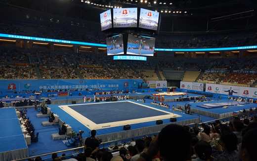 China's Dalian NBA Arena gets Renkus-Heinz solution