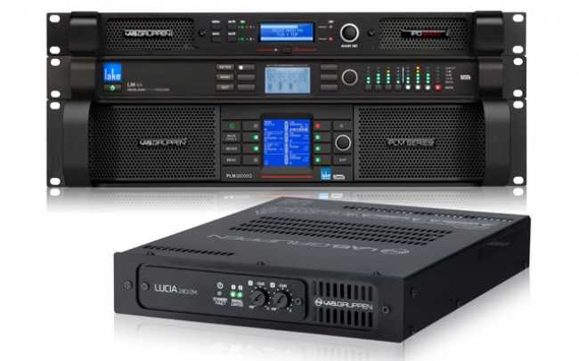 APG to take on Lab.gruppen and Lake distribution in Australia and NZ