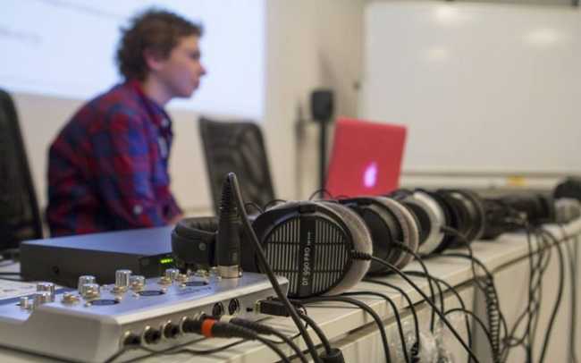 Mikafon hosts beyerdynamic SAE seminar