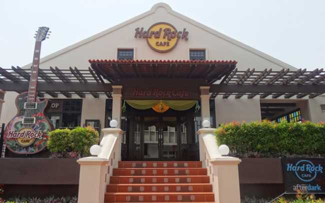 Largest Hard Rock Café in South East Asia turns to E&E