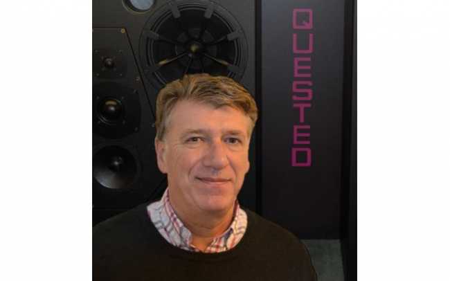 Nigel Miller covers Quested in the Middle East