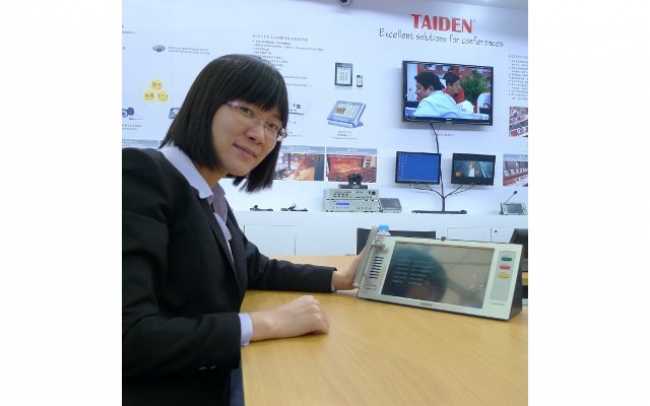 Taiden partners with Thomsun