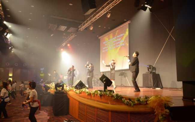 Subang Jaya Assembly of God chooses Meyer Sound M’elodie