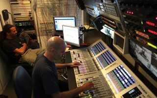 Mizmor HD Productions turns to Studer