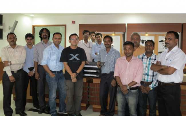 Electro-Voice’s RCM-28 lands in India