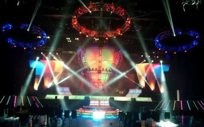 Robe called on for Crown Gospel Awards