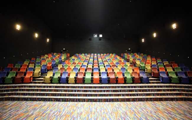 South Korea’s Megabox cinema unveils JBL and Crown Dolby Atmos system