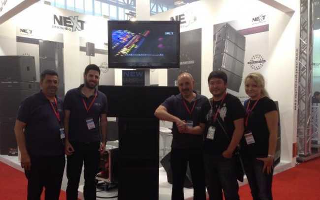 New distributor for Next