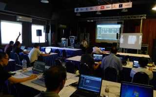 Mahajak SKM hosts Architectural Media Systems training