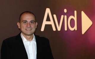 Avid appoints new Middle East GM