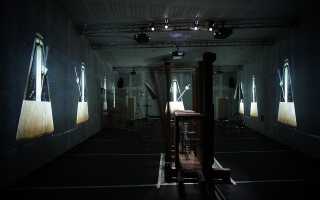 Multi-media art installation calls on PreSonus
