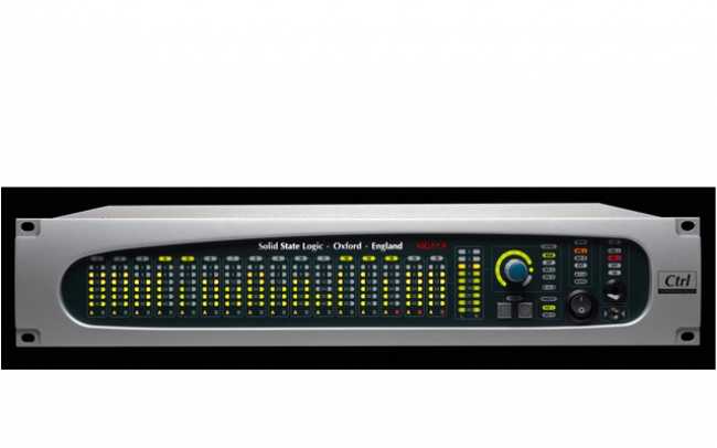 SSL introduces Sigma and an updated Matrix 2