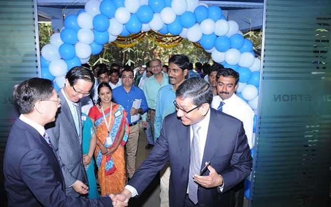 Crestron holds CresMEET and confirms inauguration of Bangalore office