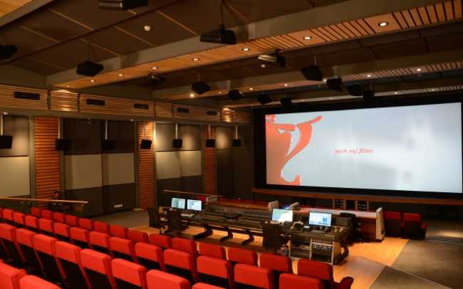 YRF Studios’ Dolby Atmos theatre equipped with all-Harman solution