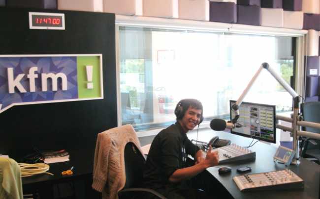 Stagetec Asia completes Kristal FM integration project