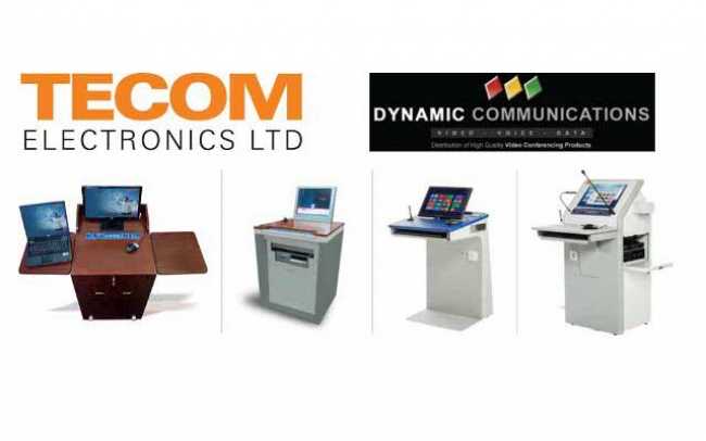 New South African distributor for TecPodium