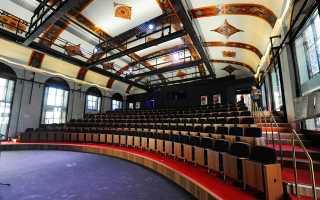 The Eternity Playhouse completes renovation with The PA People