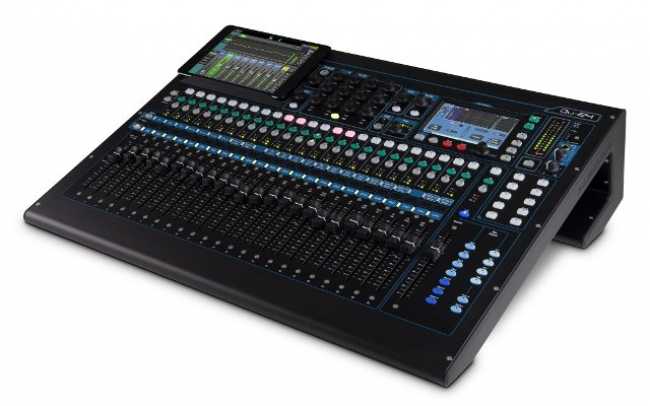 Allen & Heath introduces Qu-24 and Xone:23 mixers