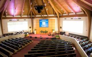 Allen & Heath brings iLive-T112 to Unity Church of the Hills