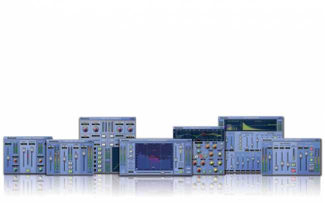 Avid AAX support for Sonnox plug-ins